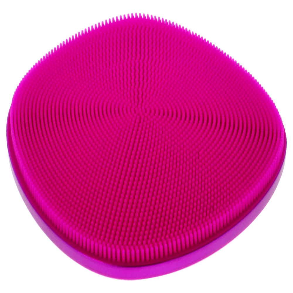 Body Brush 4 in 1 - Magenta by Geske for Women - 1 Pc Brush
